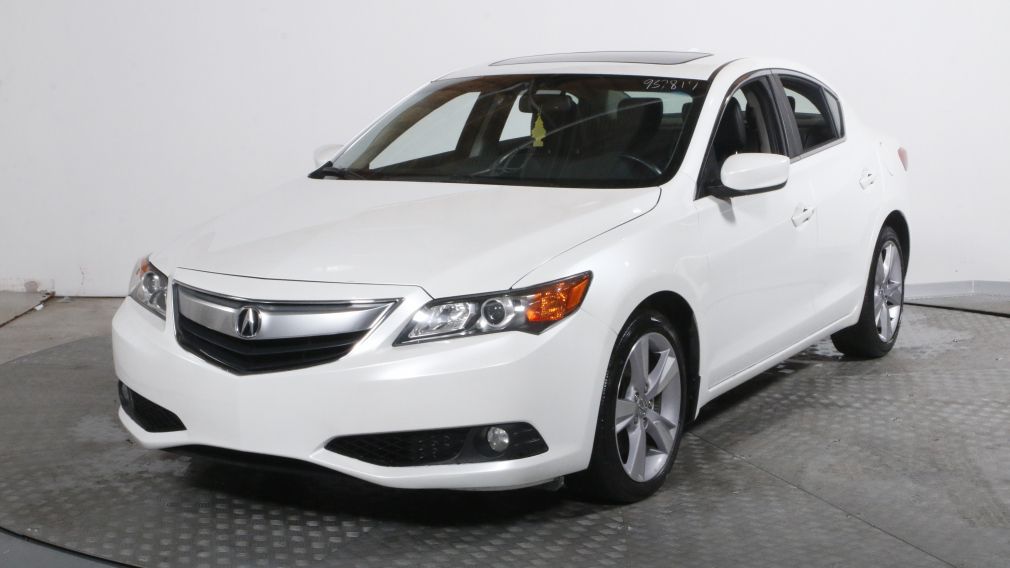 2015 Acura ILX PREMIUM AUTO A/C CUIR TOIT MAGS #3