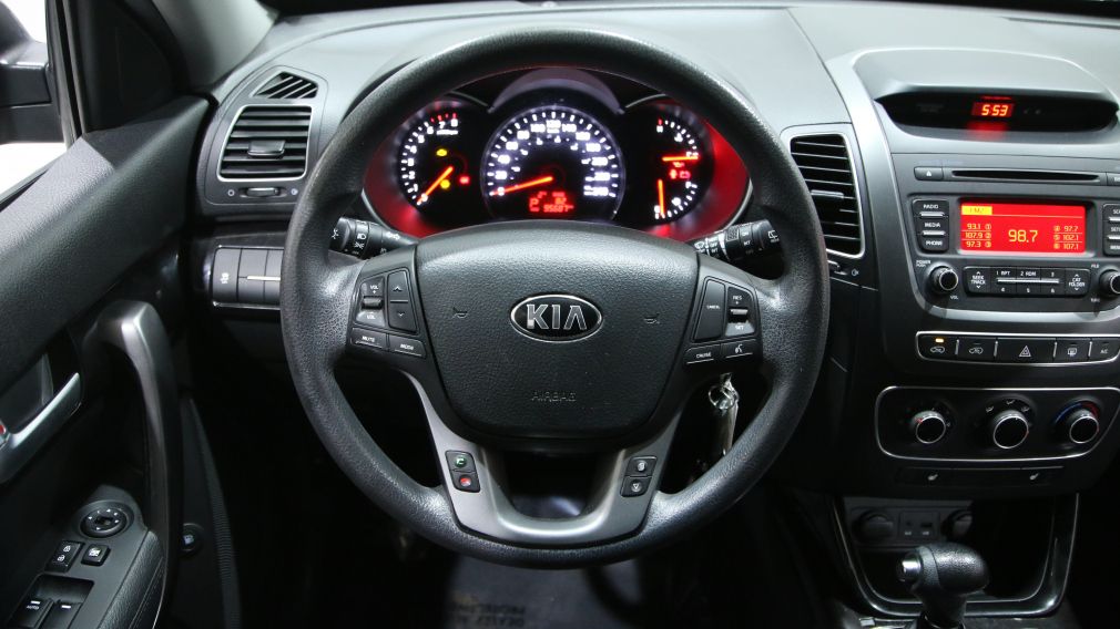 2015 Kia Sorento LX AUTO A/C GR ÉLECT BLUETOOTH #11