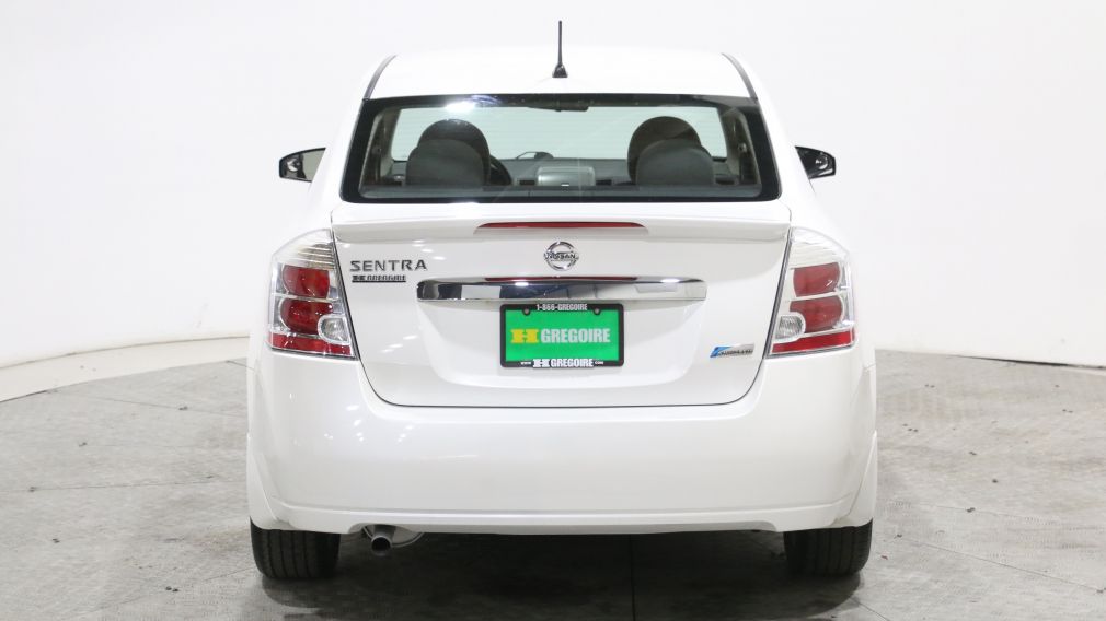 2011 Nissan Sentra 2.0 AUTO A/C MAGS #6