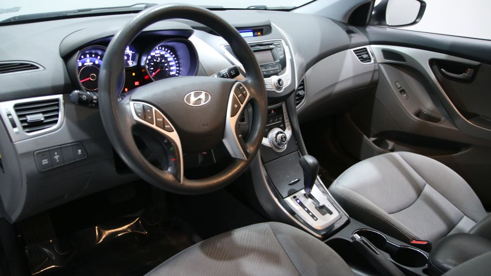 2012 Hyundai Elantra GL AUTO A/C GR ELECT BLUETOOTH #6