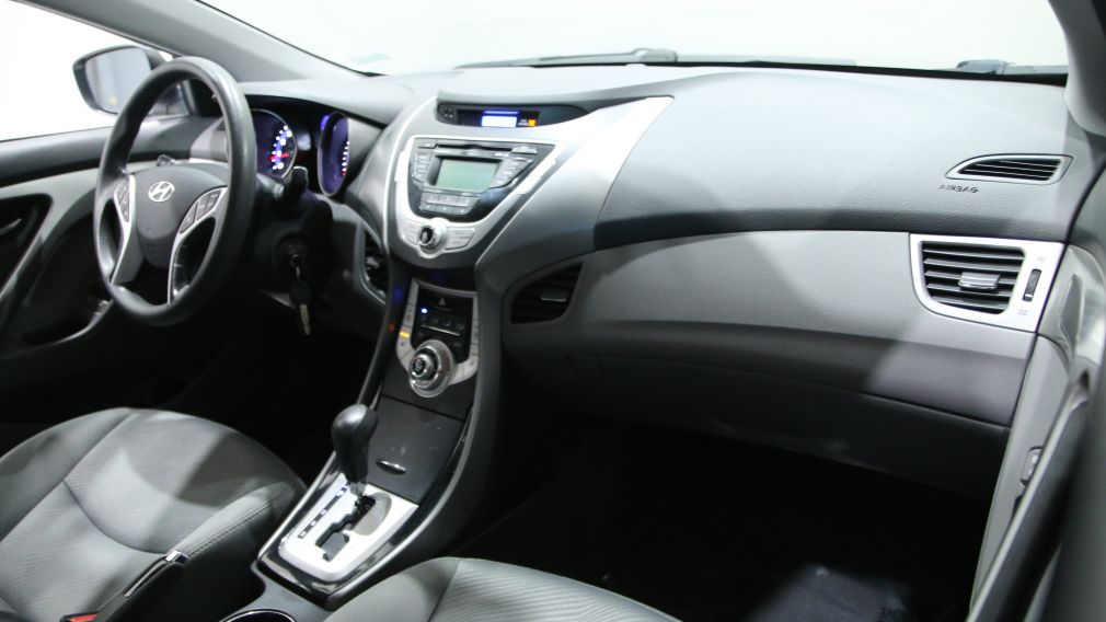 2012 Hyundai Elantra GL AUTO A/C GR ELECT BLUETOOTH #18