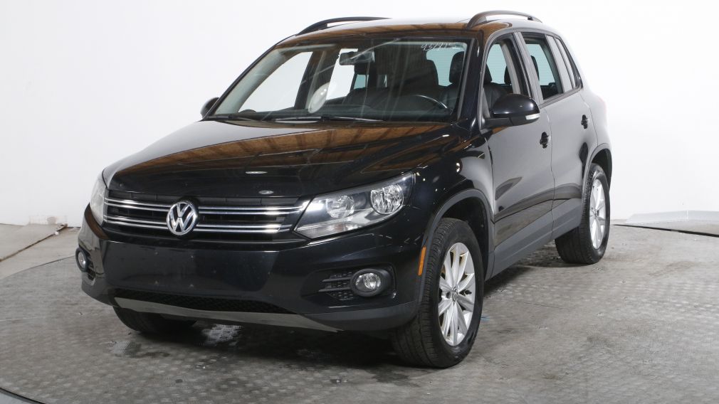 2015 Volkswagen Tiguan Comfortline TSI AUTO A/C GR ÉLECT CAMÉRA DE RECUL #3