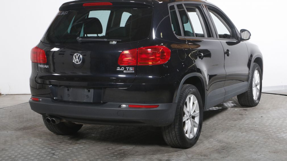 2015 Volkswagen Tiguan Comfortline TSI AUTO A/C GR ÉLECT CAMÉRA DE RECUL #7