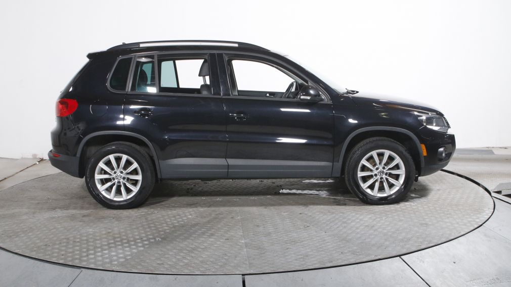 2015 Volkswagen Tiguan Comfortline TSI AUTO A/C GR ÉLECT CAMÉRA DE RECUL #8