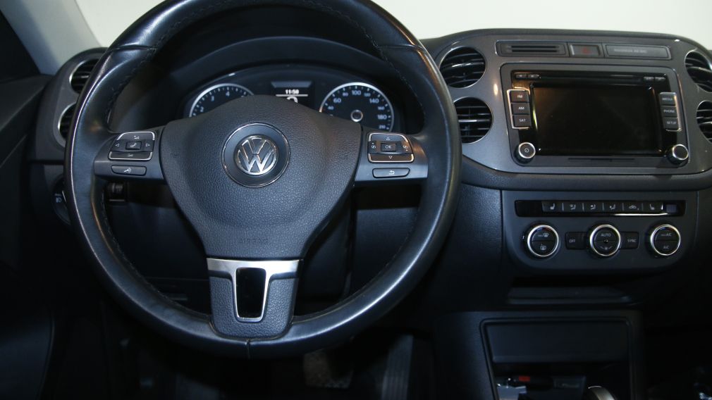 2015 Volkswagen Tiguan Comfortline TSI AUTO A/C GR ÉLECT CAMÉRA DE RECUL #14
