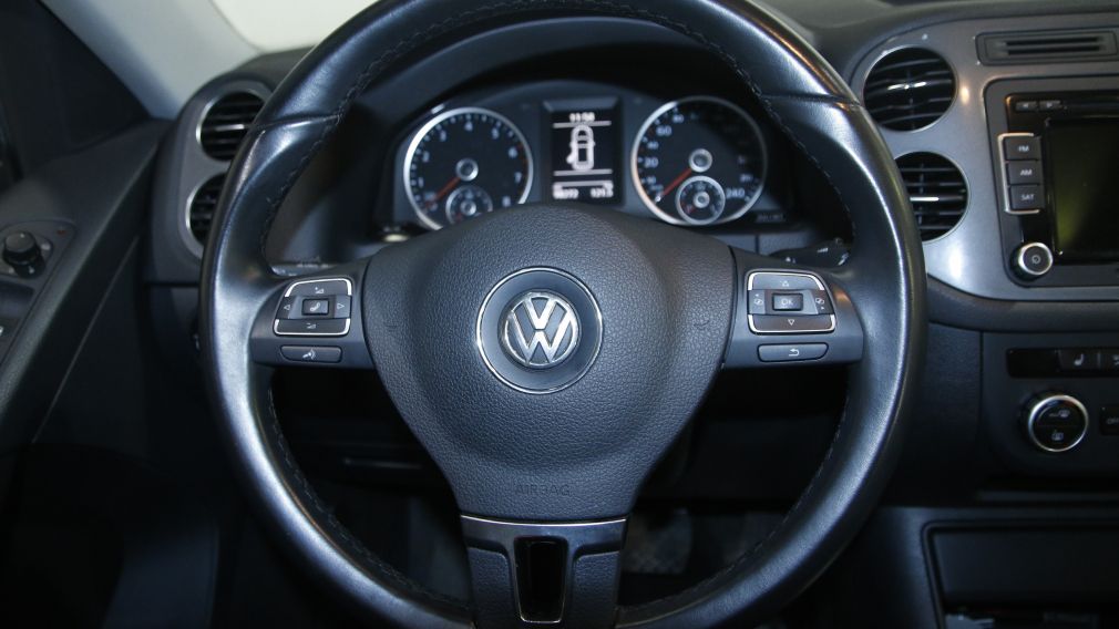 2015 Volkswagen Tiguan Comfortline TSI AUTO A/C GR ÉLECT CAMÉRA DE RECUL #15