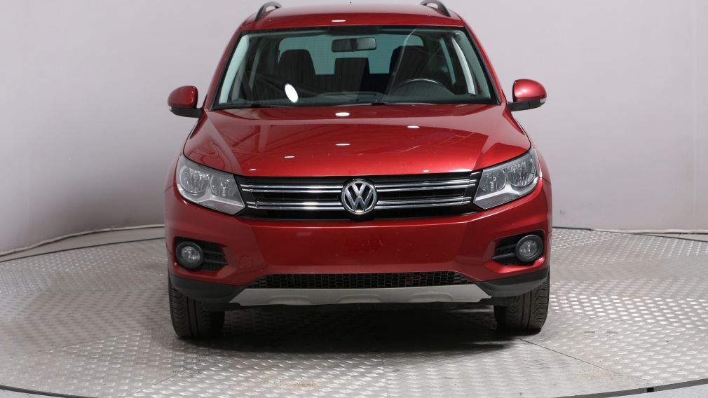 2015 Volkswagen Tiguan Trendline 4MOTION A/C GR ELECT MAGS BLUETOOTH #2