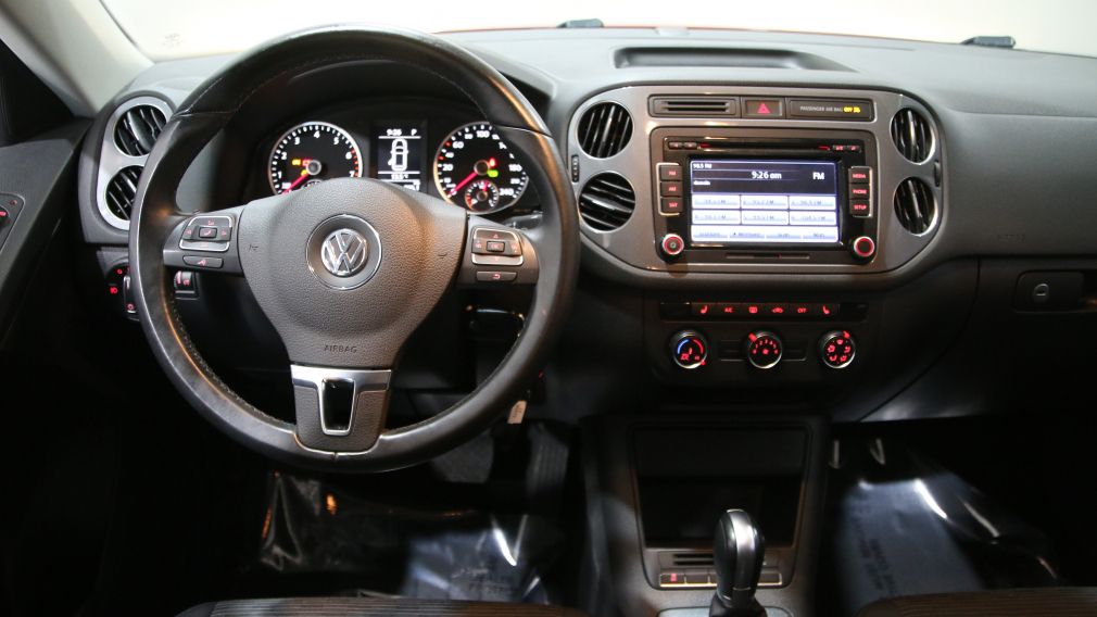 2015 Volkswagen Tiguan Trendline 4MOTION A/C GR ELECT MAGS BLUETOOTH #13