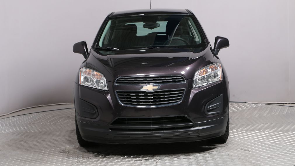 2015 Chevrolet Trax LS AUTO A/C MAGS #2