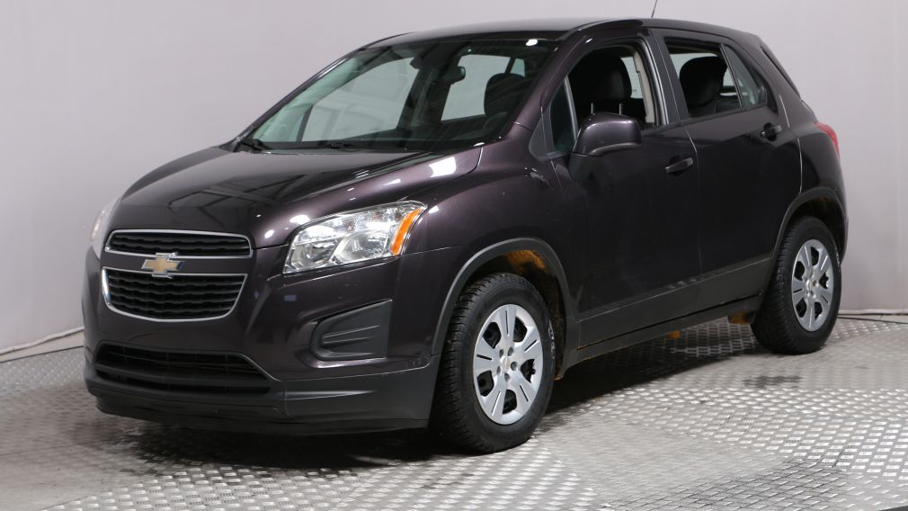 2015 Chevrolet Trax LS AUTO A/C MAGS #3