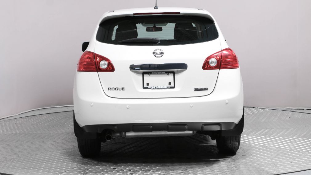 2013 Nissan Rogue S A/C GR ELECT BLUETOOTH #1