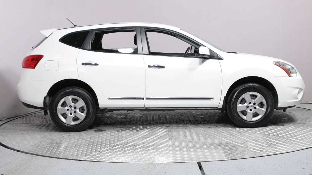 2013 Nissan Rogue S A/C GR ELECT BLUETOOTH #3