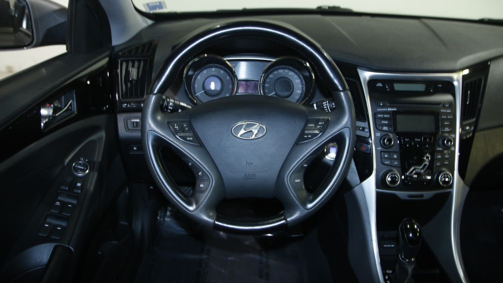 2012 Hyundai Sonata Limited AUTO A/C GR ÉLECT TOIT #15