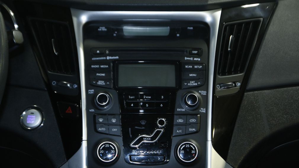 2012 Hyundai Sonata Limited AUTO A/C GR ÉLECT TOIT #16