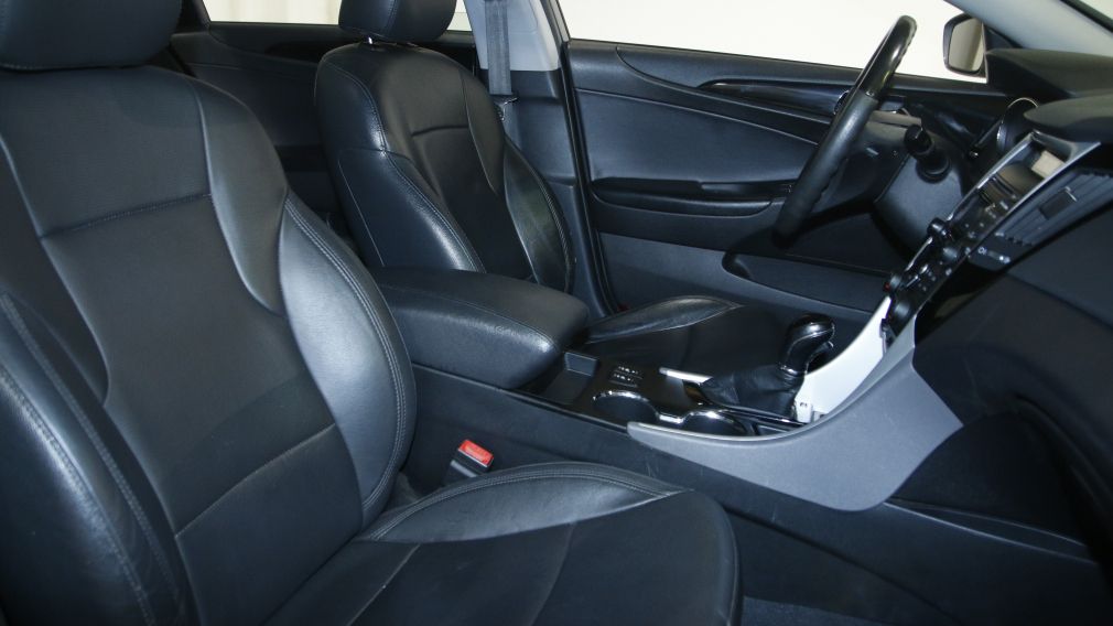 2012 Hyundai Sonata Limited AUTO A/C GR ÉLECT TOIT #31