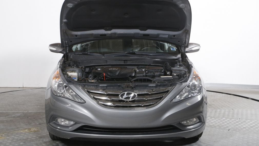 2012 Hyundai Sonata Limited AUTO A/C GR ÉLECT TOIT #31