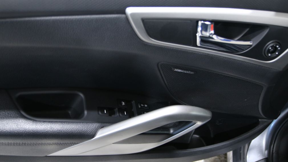 2015 Hyundai Veloster w/Tech AUTO A/C TOIT NAV MAGS BLUETOOTH CAM RECUL #10
