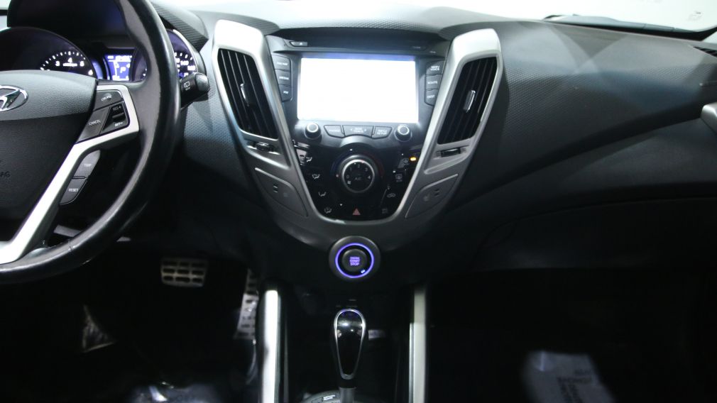 2015 Hyundai Veloster w/Tech AUTO A/C TOIT NAV MAGS BLUETOOTH CAM RECUL #15