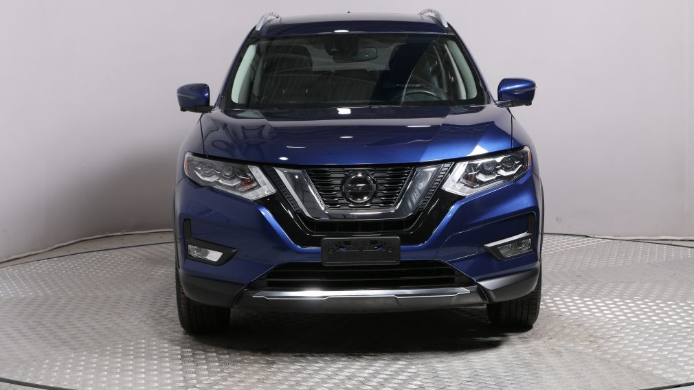 2018 Nissan Rogue SL AWD CUIR TOIT NAV MAGS BLUETOOTH CAM 360 #2