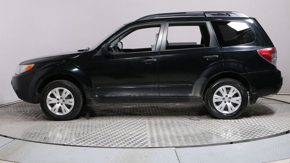 2011 Subaru Forester X A/C GR ELECT #4