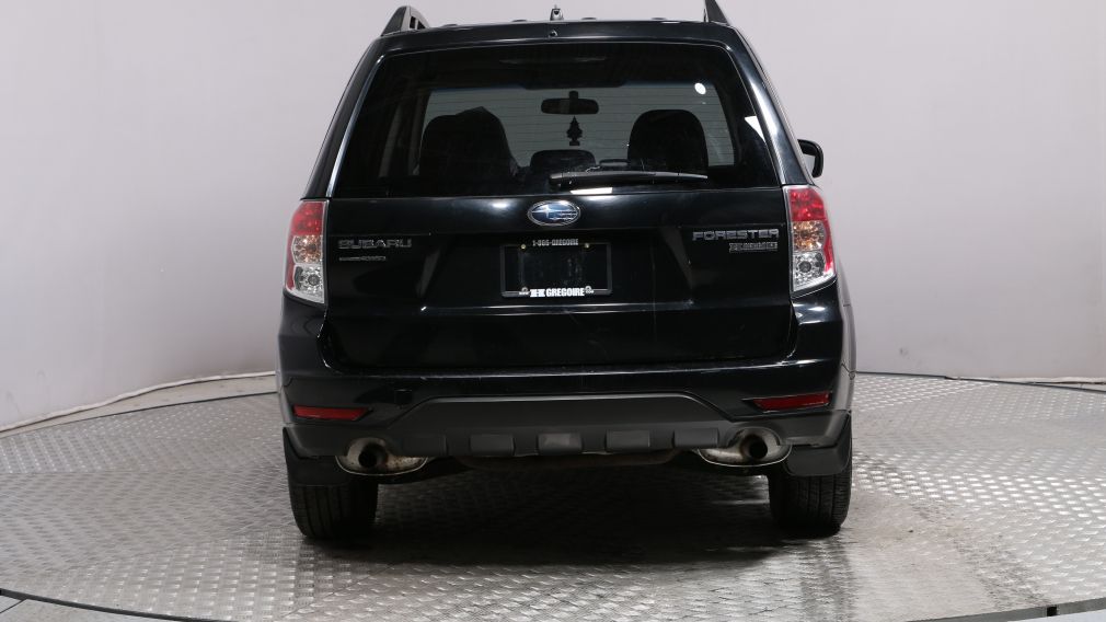 2011 Subaru Forester X A/C GR ELECT #6