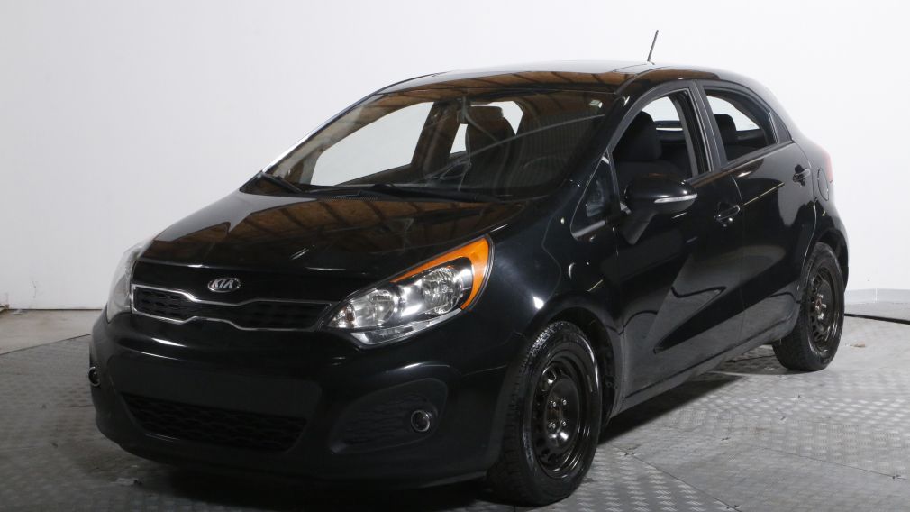 2013 Kia Rio SX A/C GR ELECT MAGS BLUETOOTH CAM RECUL #2