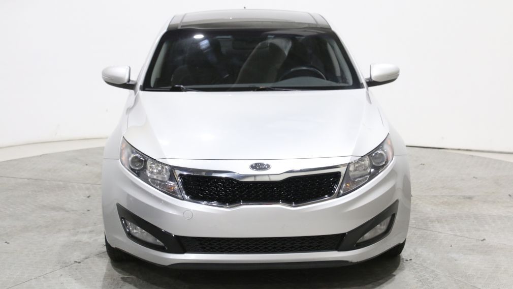 2012 Kia Optima LX+ AUTO AC GR ELECT MAGS BLUETOOTH TOIT PANO #2