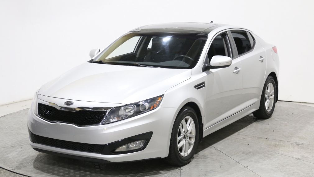 2012 Kia Optima LX+ AUTO AC GR ELECT MAGS BLUETOOTH TOIT PANO #3