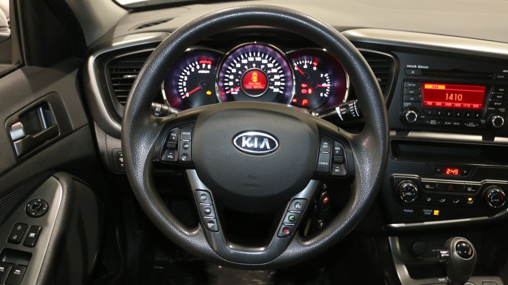 2012 Kia Optima LX+ AUTO AC GR ELECT MAGS BLUETOOTH TOIT PANO #16