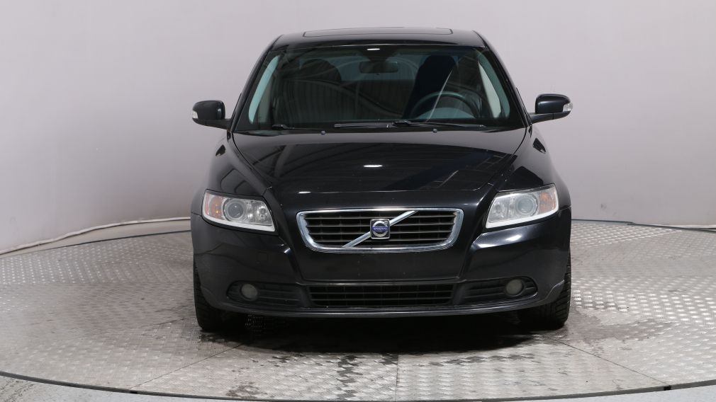 2009 Volvo S40 2.4L AUTO A/C CUIR TOIT MAGS #1