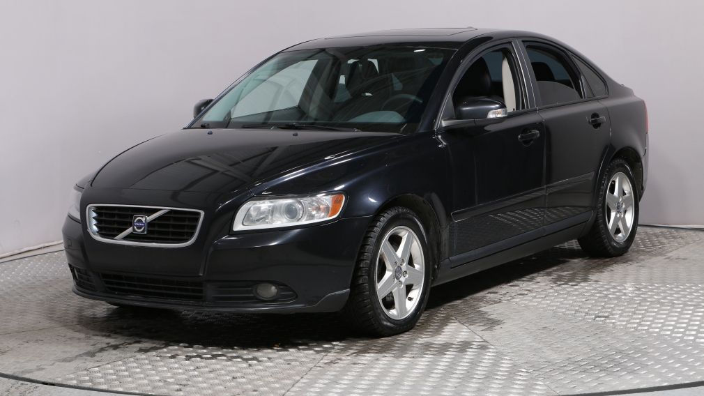 2009 Volvo S40 2.4L AUTO A/C CUIR TOIT MAGS #3