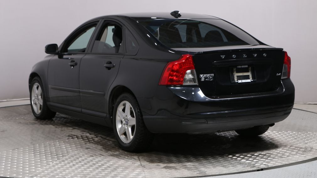 2009 Volvo S40 2.4L AUTO A/C CUIR TOIT MAGS #4