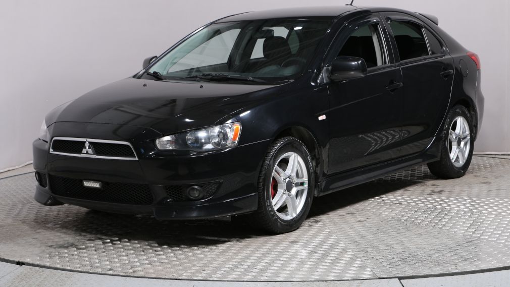 2010 Mitsubishi Lancer GTS AUTO A/C GR ELECT MAGS #3