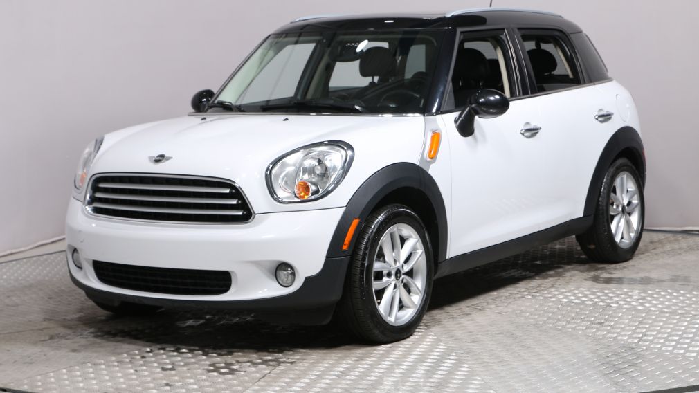 2012 Mini Cooper FWD A/C CUIR TOIT MAGS #3