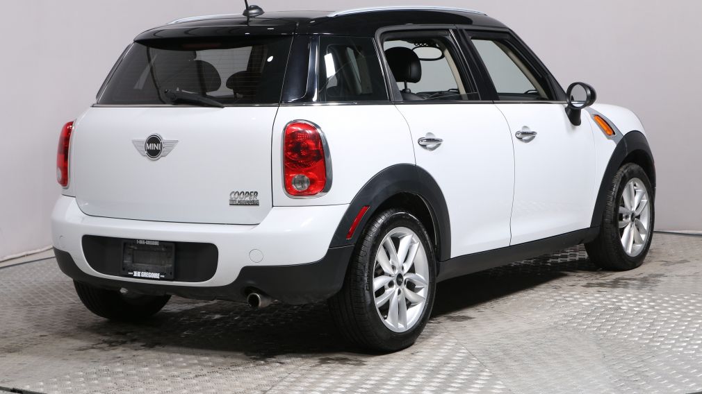 2012 Mini Cooper FWD A/C CUIR TOIT MAGS #7