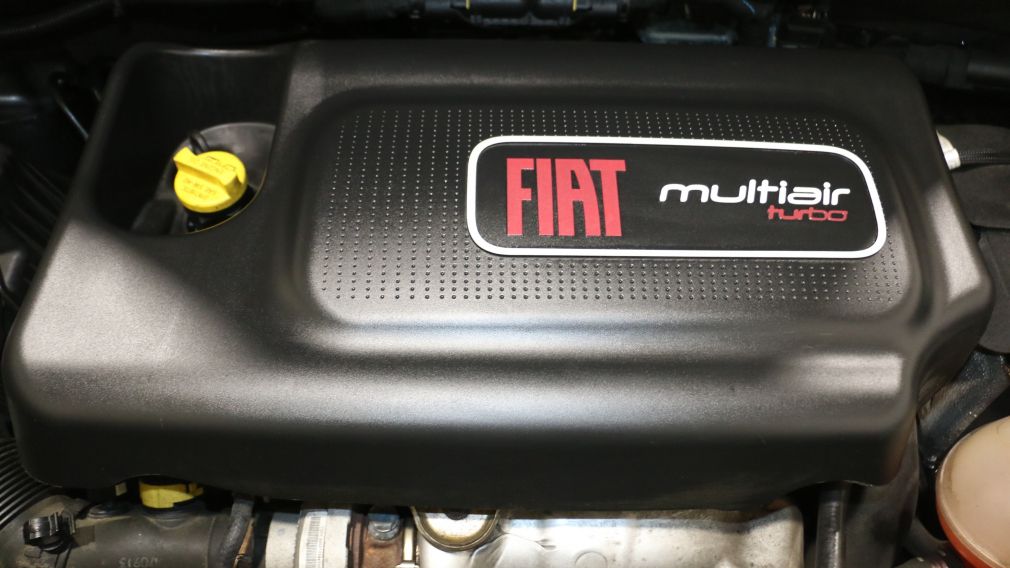 2014 Fiat 500L Trekking AUTO AC GR ELECT MAGS TOIT OUVRANT NAVI #27