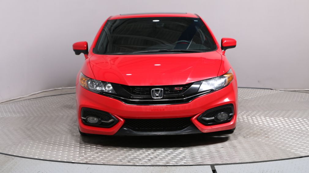 2015 Honda Civic Si A/C TOIT NAV MAGS BLUETOOTH CAM RECUL #2