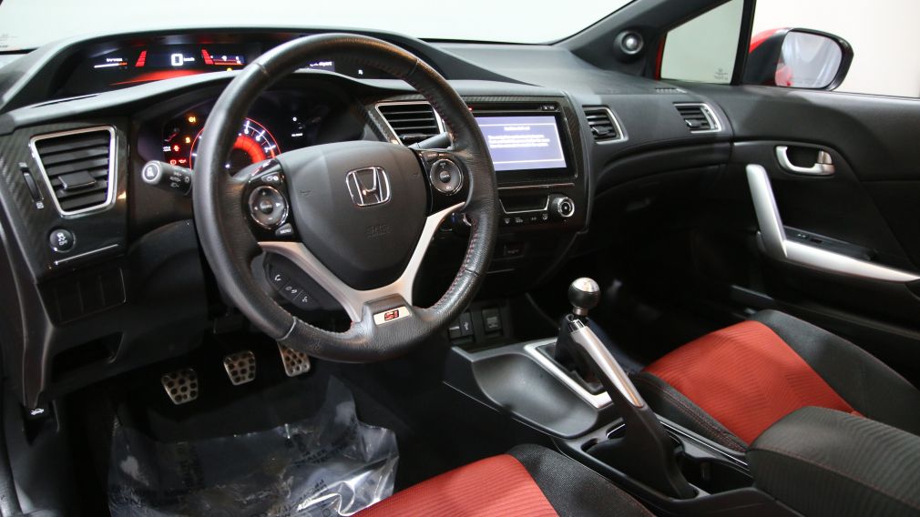 2015 Honda Civic Si A/C TOIT NAV MAGS BLUETOOTH CAM RECUL #8