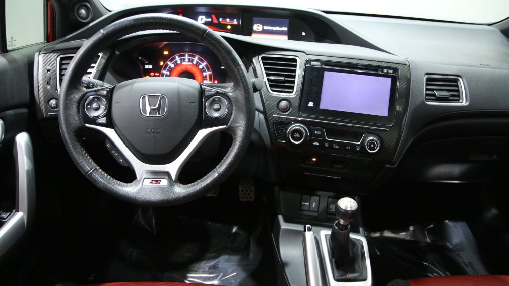 2015 Honda Civic Si A/C TOIT NAV MAGS BLUETOOTH CAM RECUL #13