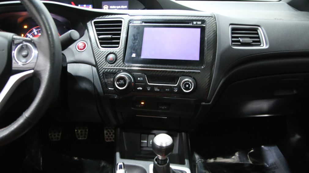 2015 Honda Civic Si A/C TOIT NAV MAGS BLUETOOTH CAM RECUL #15