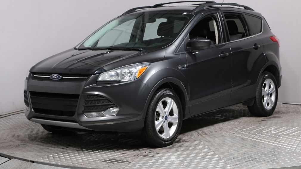 2015 Ford Escape SE 4WD A/C MAGS BLUETOOTH CAM RECUL #2