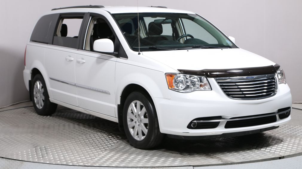 2014 Chrysler Town And Country Touring A/C GR ELECT MAGS CAM RECUL #0