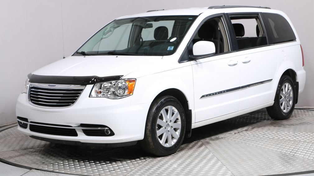 2014 Chrysler Town And Country Touring A/C GR ELECT MAGS CAM RECUL #3