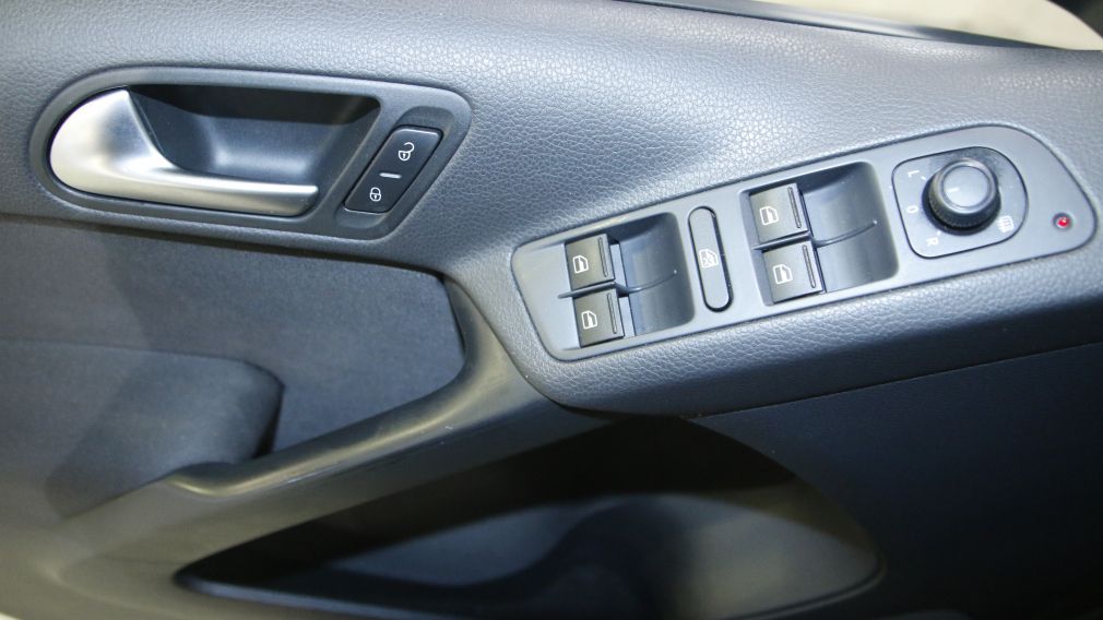 2016 Volkswagen Tiguan Comfortline AUTO A/C TOIT MAGS BLUETOOTH CAM RECUL #10