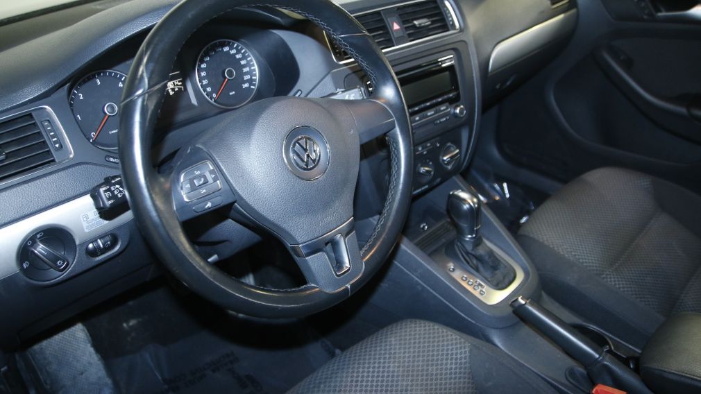 2014 Volkswagen Jetta Trendline TDI AUTO A/C TOIT SIEGE CHAUFFANT #5