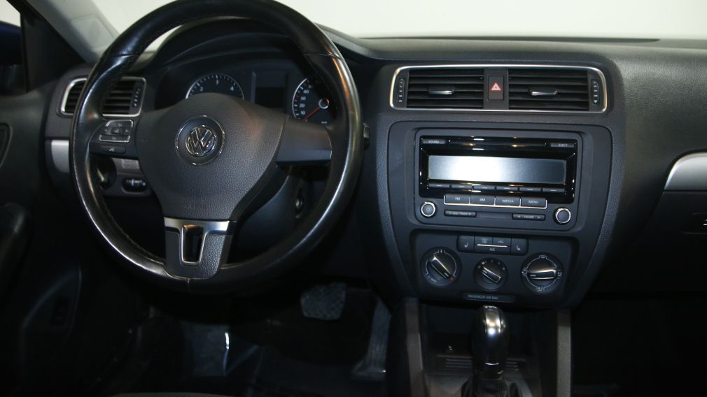 2014 Volkswagen Jetta Trendline TDI AUTO A/C TOIT SIEGE CHAUFFANT #10