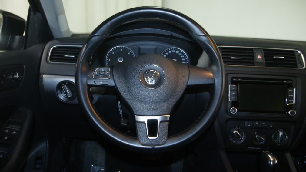 2014 Volkswagen Jetta 2.0 TDI AUTO A/C GR ÉLECT TOIT CUIR #16