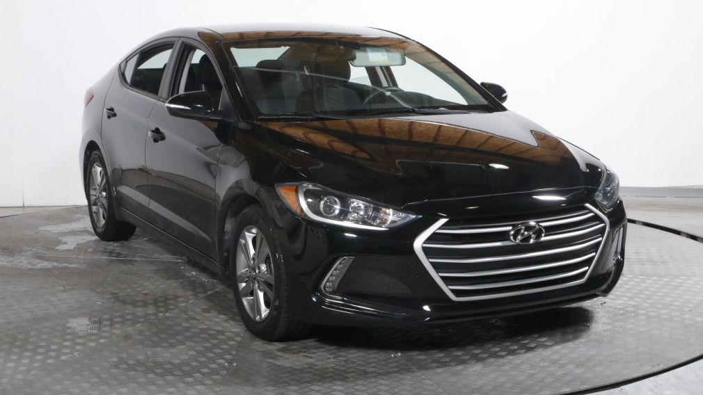 2017 Hyundai Elantra GL AUTO A/C GR ELECT MAGS BLUETOOTH CAM RECUL #0