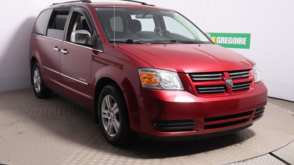 2010 Dodge GR Caravan SE 7 PASS AC GR ELEC #0