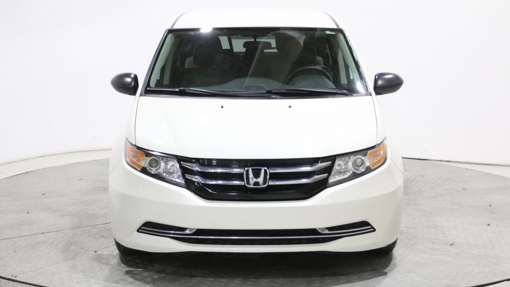 2015 Honda Odyssey LX AUTO AC GR ELECT MAGS BLUETOOTH CAMERA DE RECUL #2